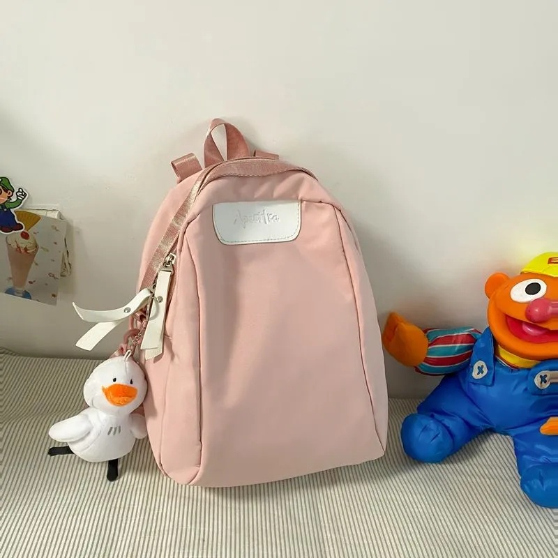 Balo Đeo Vai Mini Phong Cách Nhật Hàn Dễ Thương kf013