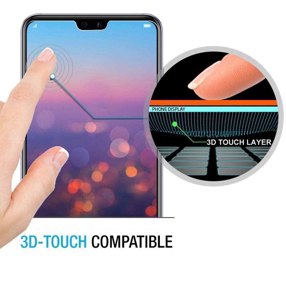 Kính cường lực bảo vệ màn hình cho Huawei Nova 3 3i