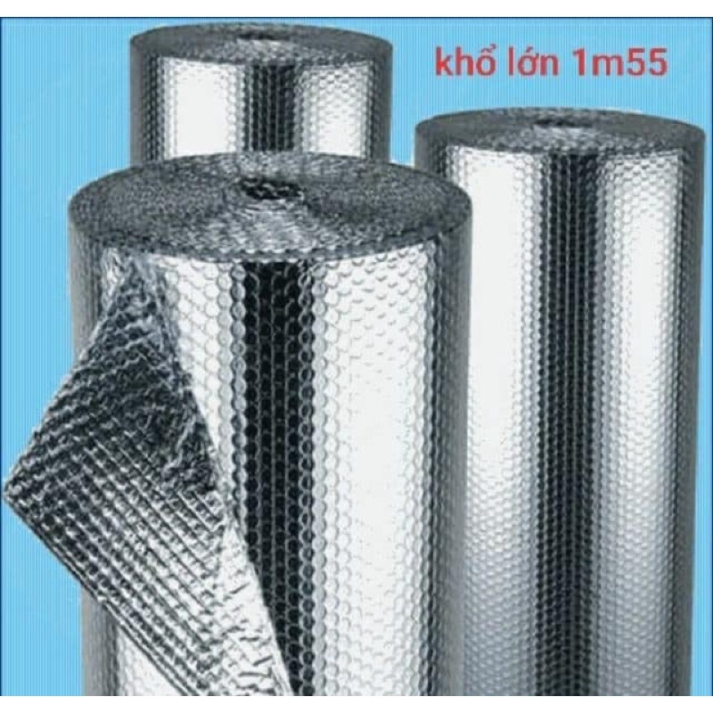 tấm cách nhiệt chống nóng cát tường khổ 1m55