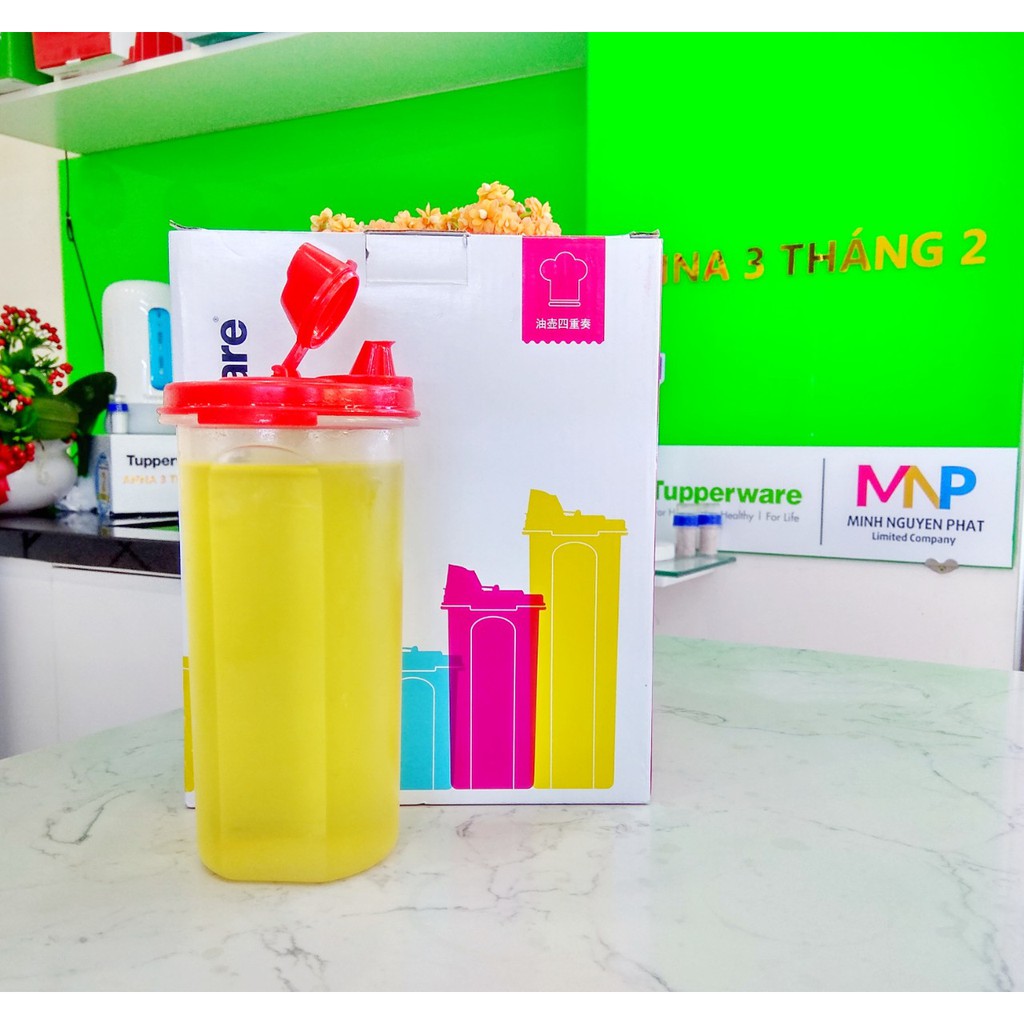Bình dầu 650ML