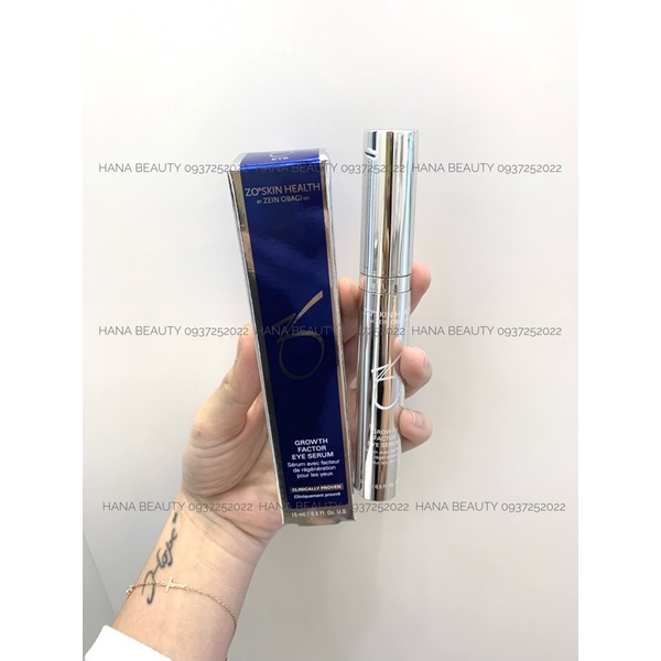 SERUM MẮT ZO SKIN HEALTH GROWTH FACTOR