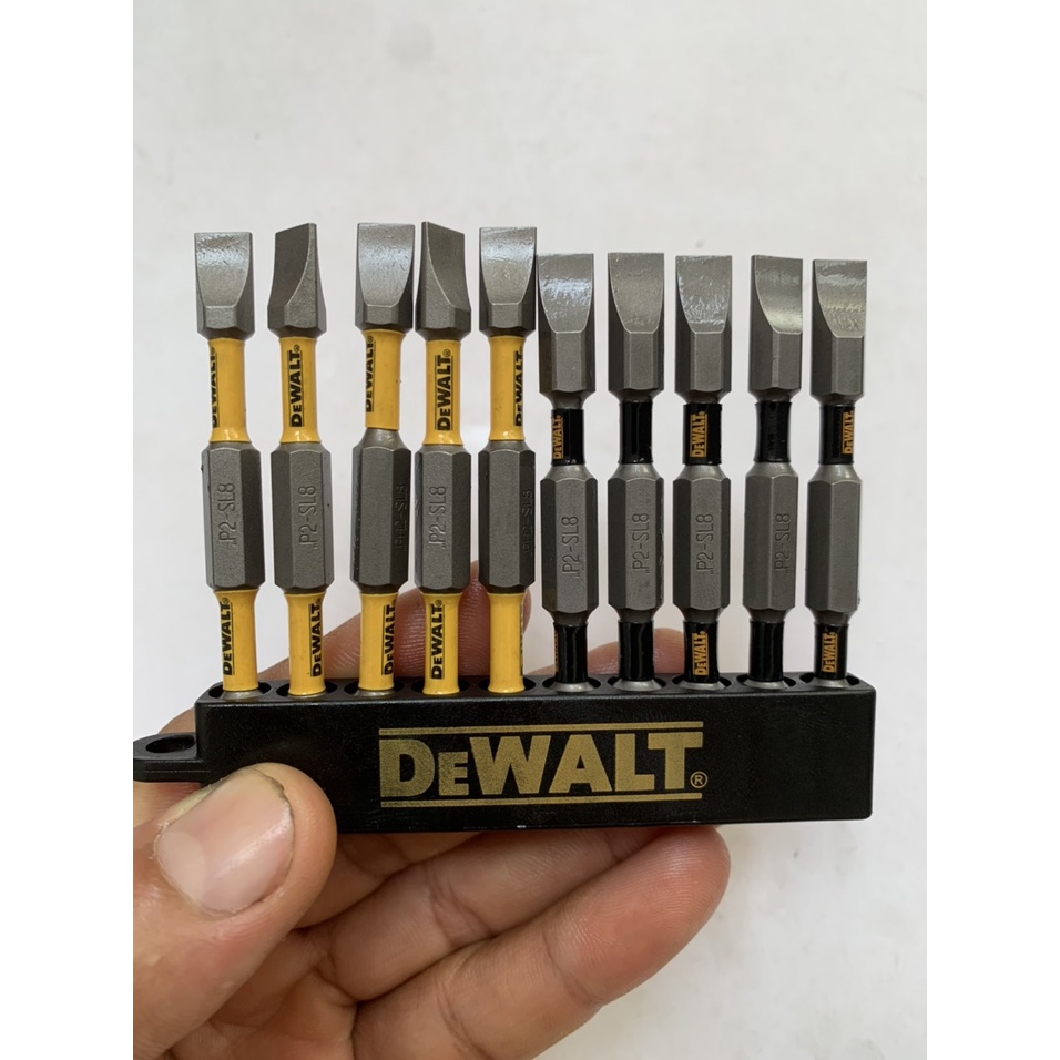 Bộ mũi vít PH2-PH2 , PH2-SL8 chính hãng có từ