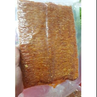 Khô Mực tẩm gia vị nguyên con gói 500gr
