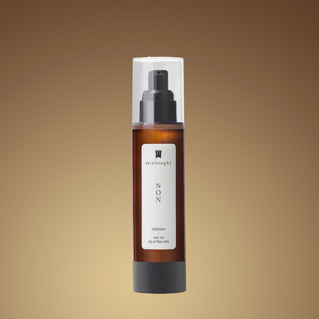 NON - Mặt Nạ Tẩy Tế Bào Chết Sinh Học - SKINLOSOPHY 100ml