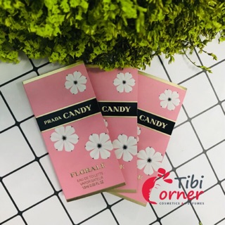 Nước hoa vial nữ chính hãng prada candy 1.5ml