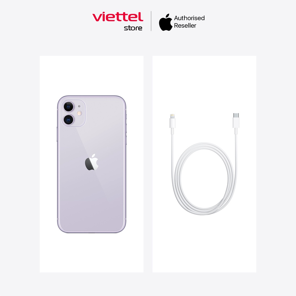 Apple iPhone 11 Chính hãng VN/A