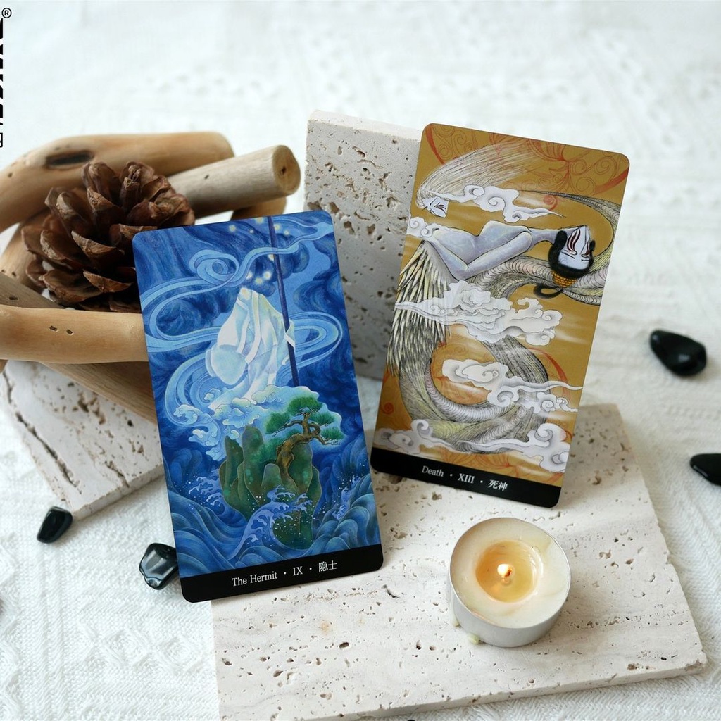 Bài Arcana 78 Tarot
