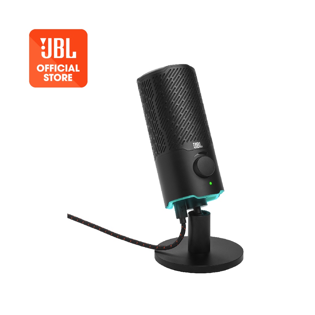 Micro Thu Âm Để Bàn JBL Quantum Stream