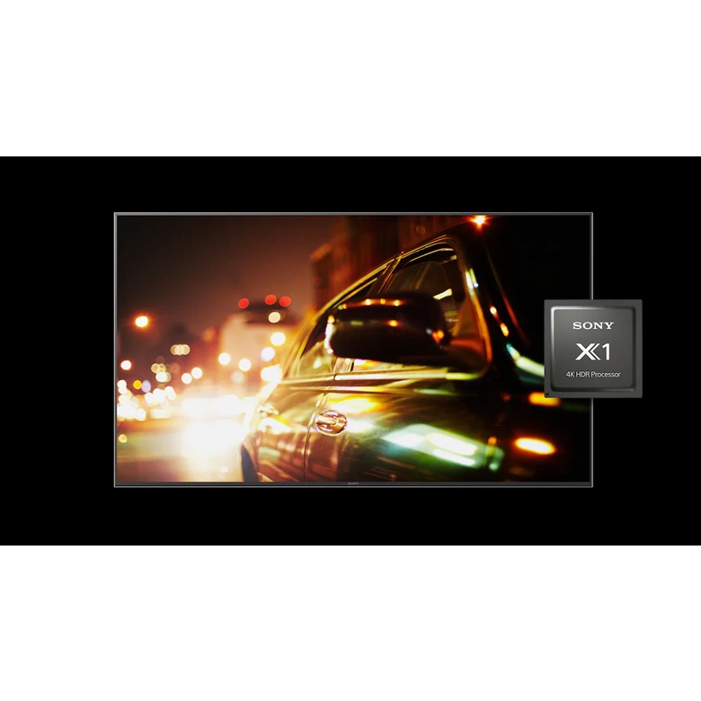 Android TV 4k Sony 65X9000H | BigBuy360 - bigbuy360.vn