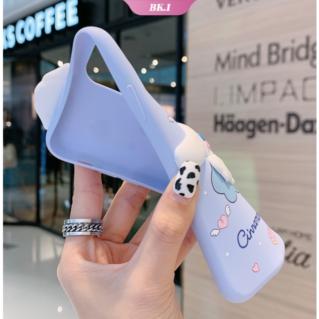 Ốp Điện Thoại Họa Tiết Cinnamoroll Hello Kitty Melody Dành Cho iPhone 12 11 Pro MAX X XS XR 6 7 8 Plus Y2K
