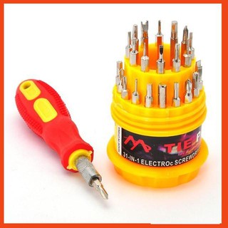 Bộ tua vít 32 đầu tiện dụng