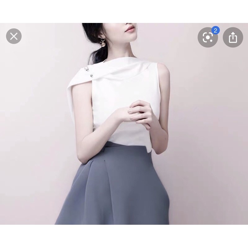 Sơ mi trắng