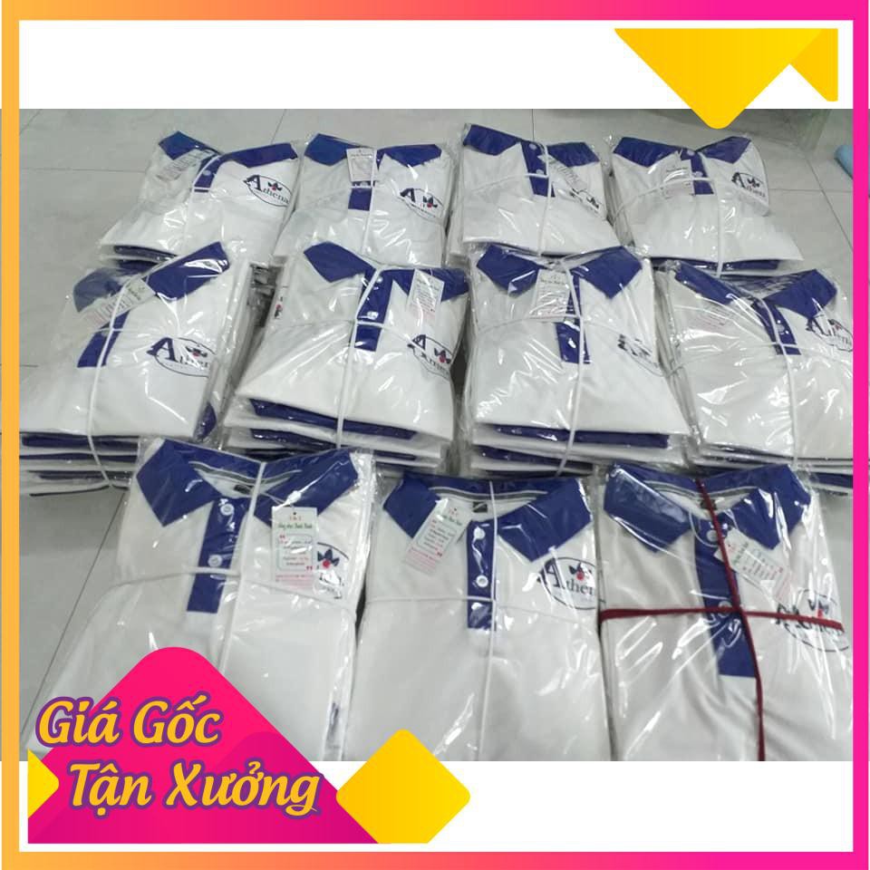 Áo đồng phục in theo yêu cầu