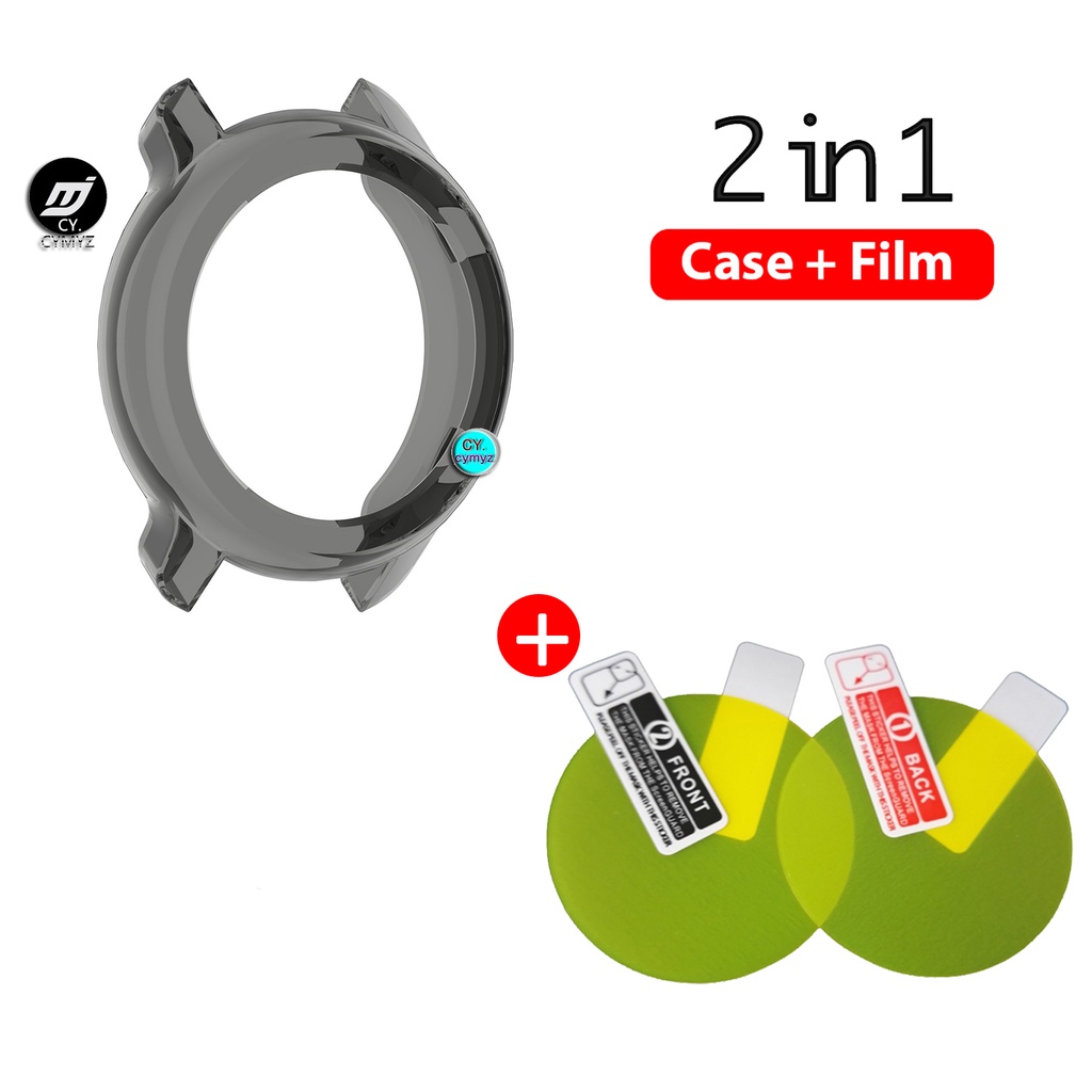 Ốp Bảo Vệ Màn Hình Đồng Hồ Thông Minh Xiaomi IMILAB W12 W12