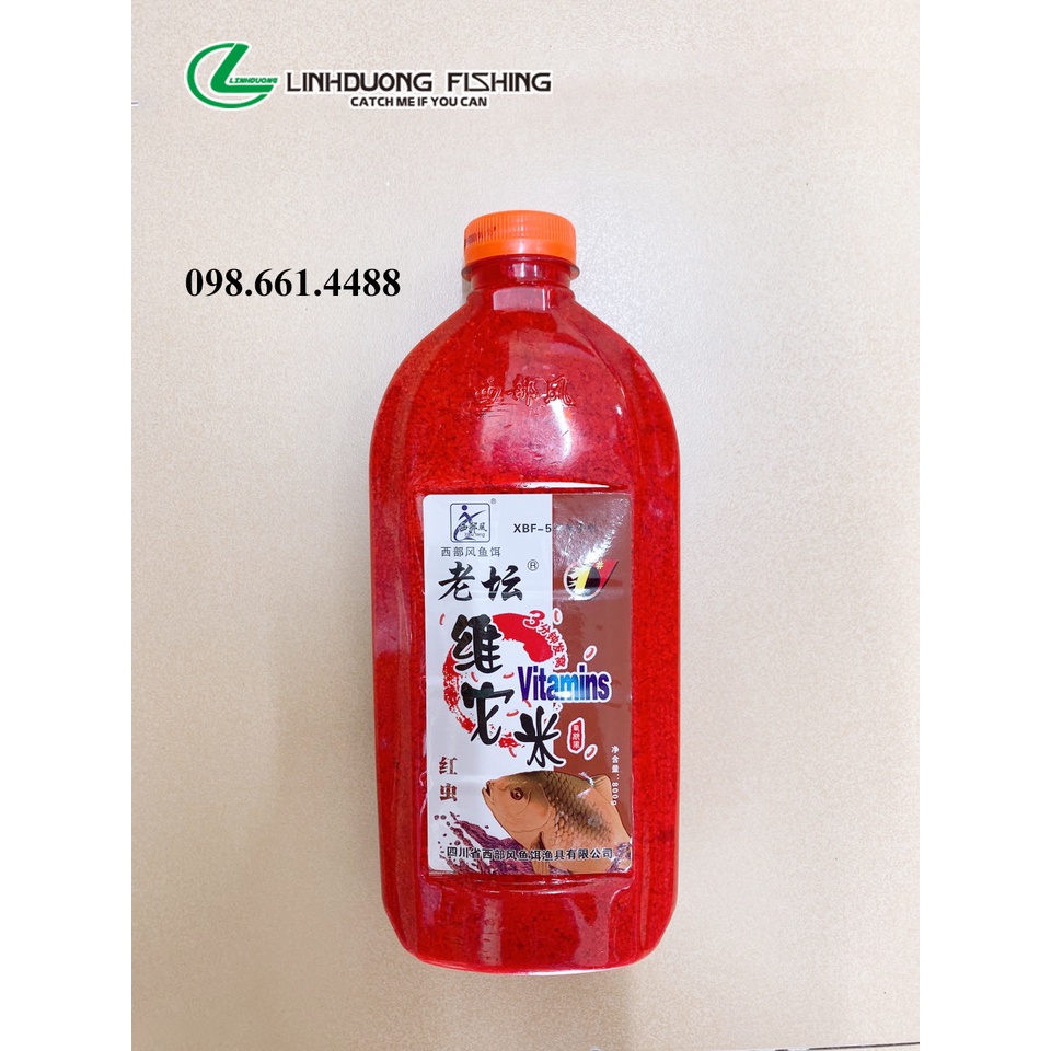 Gạo rượu Câu Đài