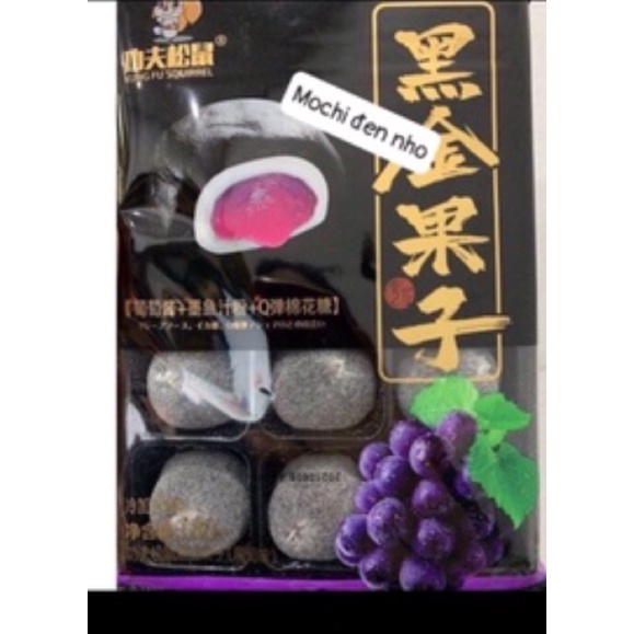 Combo 8 gói mochi lạnh