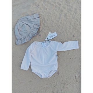 Moana Swimsuit Macro & Micro (Đồ Bơi Áo Liền Quần Bé Gái)