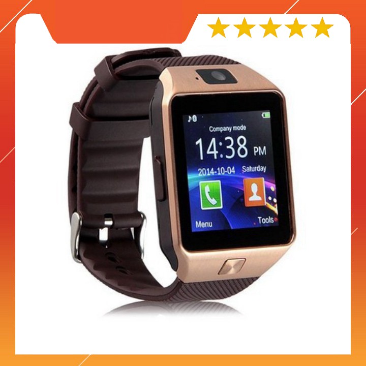 Đồng Hồ Thông Minh Smart Watch Uwatch DZ09 - 2023 lắp sim nghe gọi 2 chiều
