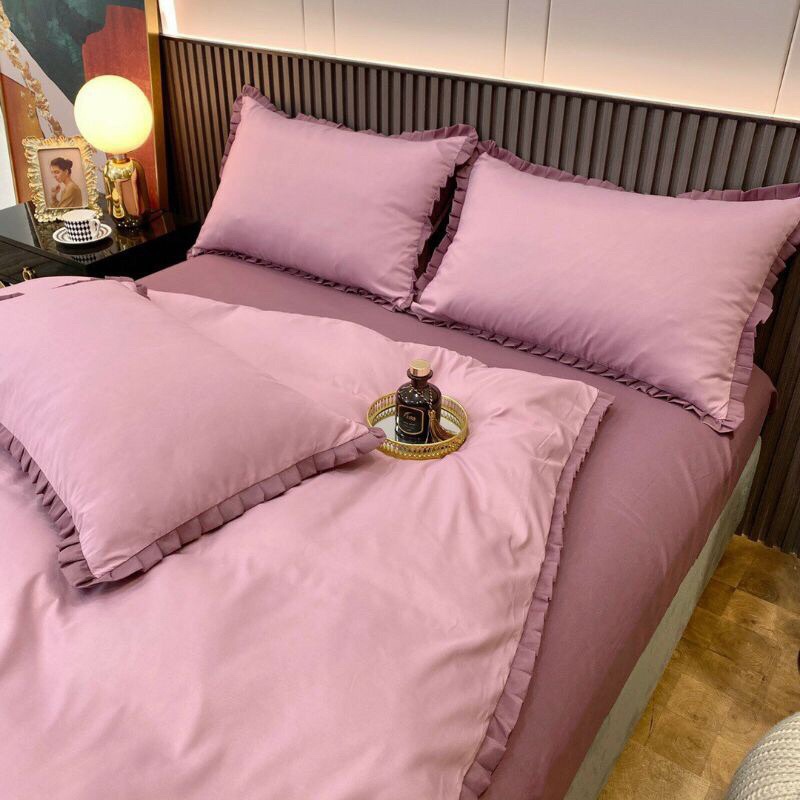 SET GA GỐI TICI VIỀN BÈO ĐỦ SIZE