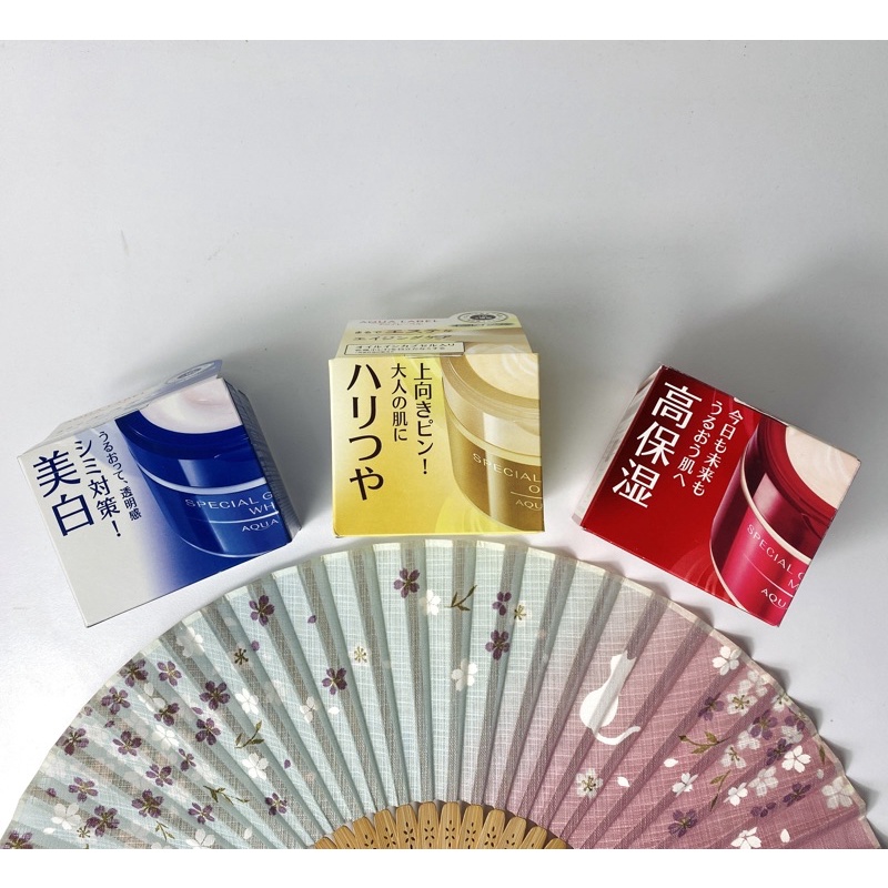 (MẪU MỚI ) Kem dưỡng Aqualabel Shiseido Special Gel Cream 5 in 1