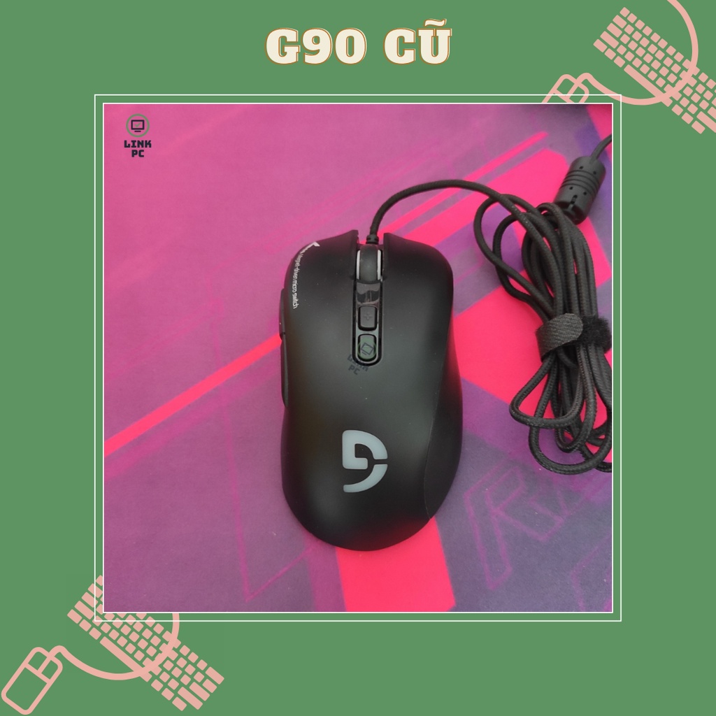 Chuột Fuhlen G90 / G90 pro cũ