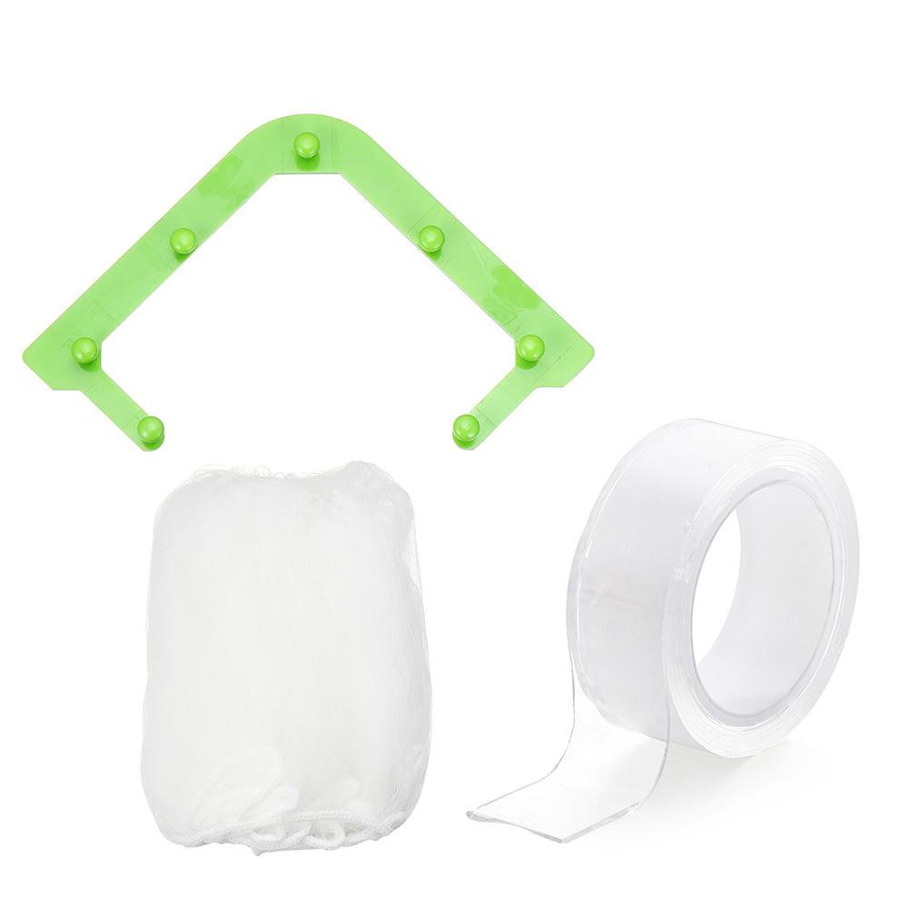JANE Giá Lưới Đựng Rác Hình Tam Giác Mới