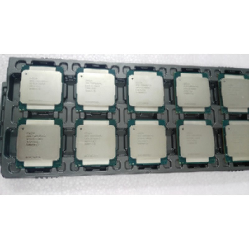 CPU INTEL XEON E5 (2670V3 - 2680V3 - 2680V4) CHẠY MAIN X99 HOẶC WORKSTATION