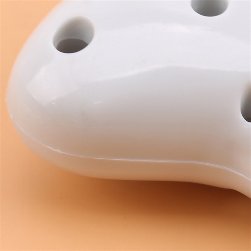 1 Kèn Ocarina Gốm 12 Lỗ Chuyên Nghiệp Cho Bé
