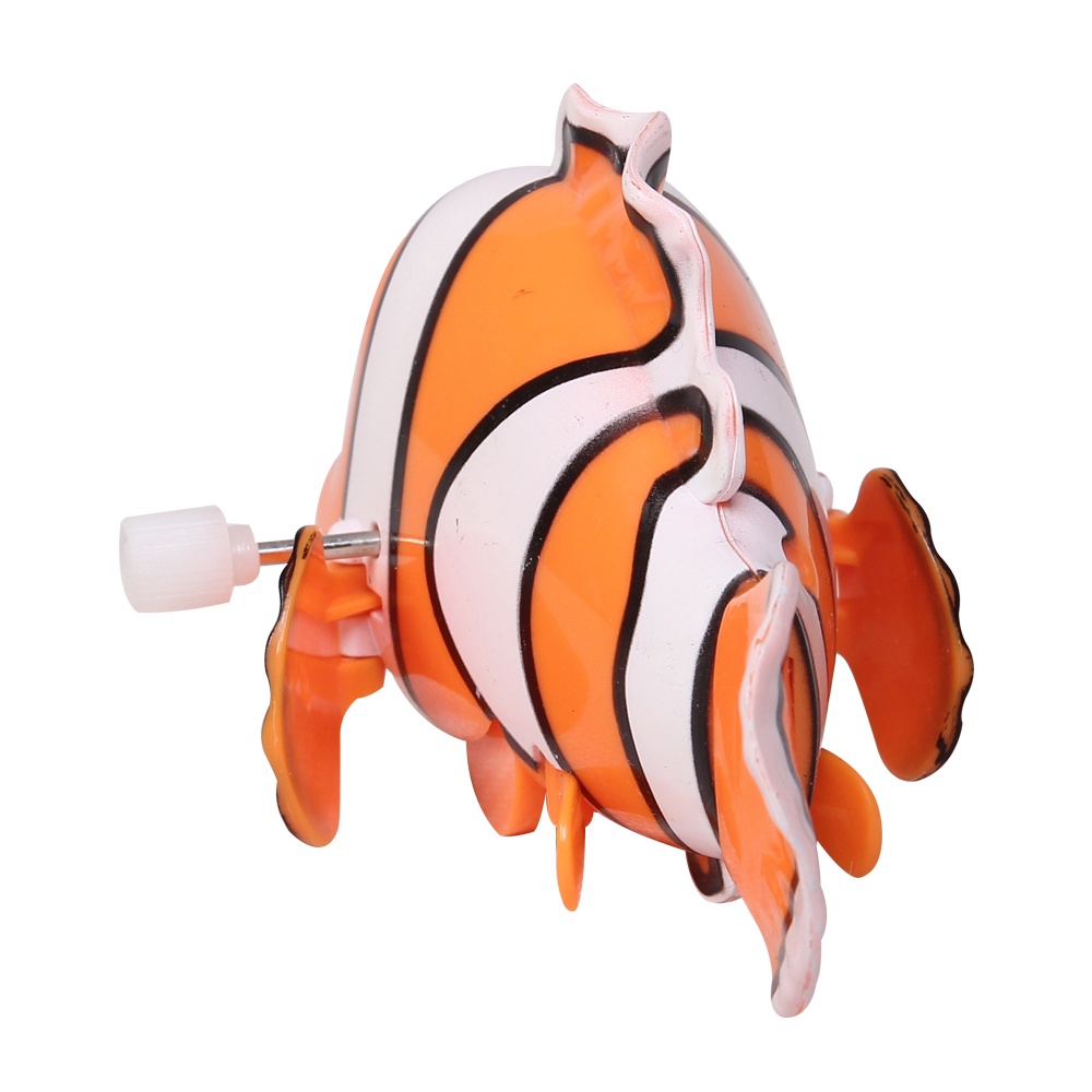 Đồ Chơi Cót  Hình Con Vật Bằng Nhựa Cao Cấp Cho Bé