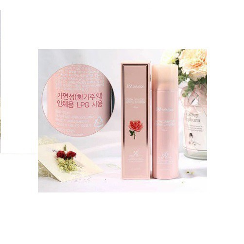 Xịt chống nắng toàn thân JM Solution Sun Spray 180ml | BigBuy360 - bigbuy360.vn