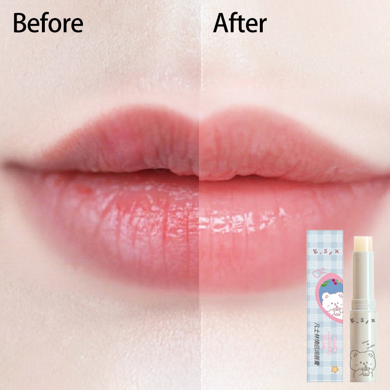 Son Dưỡng Môi Chống Nứt Nẻ Dưỡng Ẩm Lâu Trôi Dành Cho Cặp Đôi