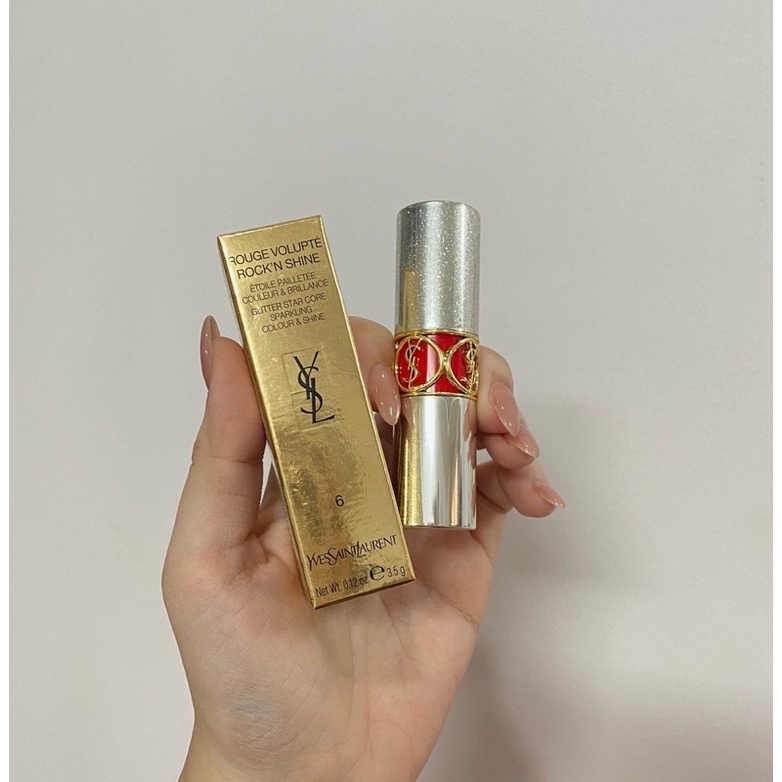 Có sẵn - Son YSL 06 Shine