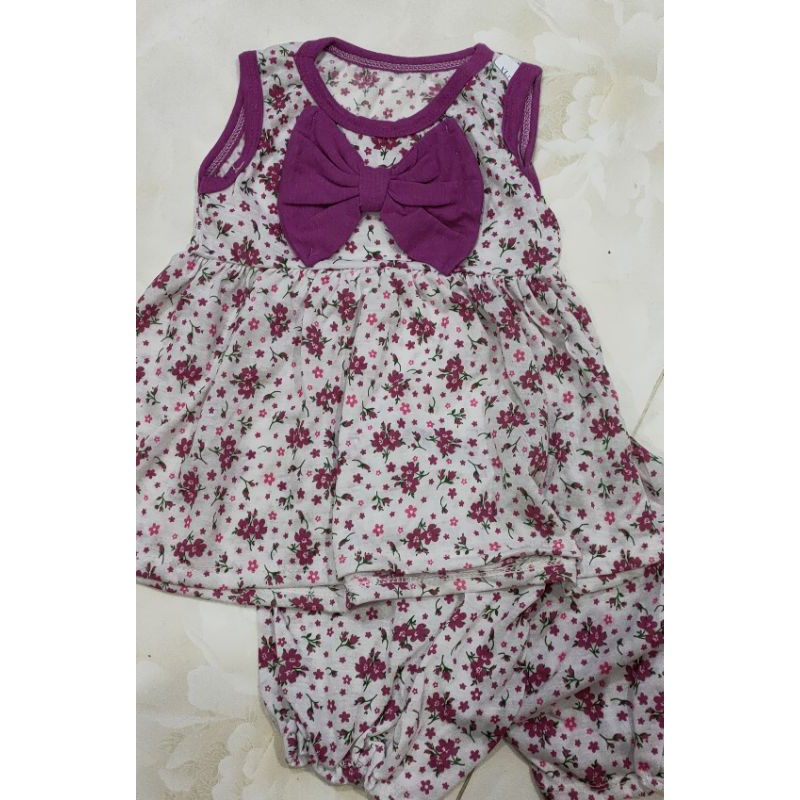 Bộ babydol cho bé gái