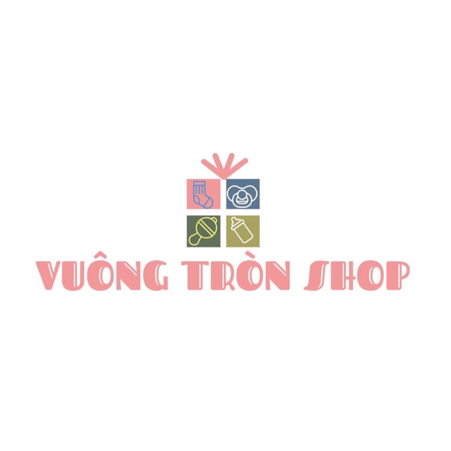 Vuông Tròn - Shop Mẹ Và Bé