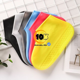 Bọc giày đi mưa Silicon (b20)