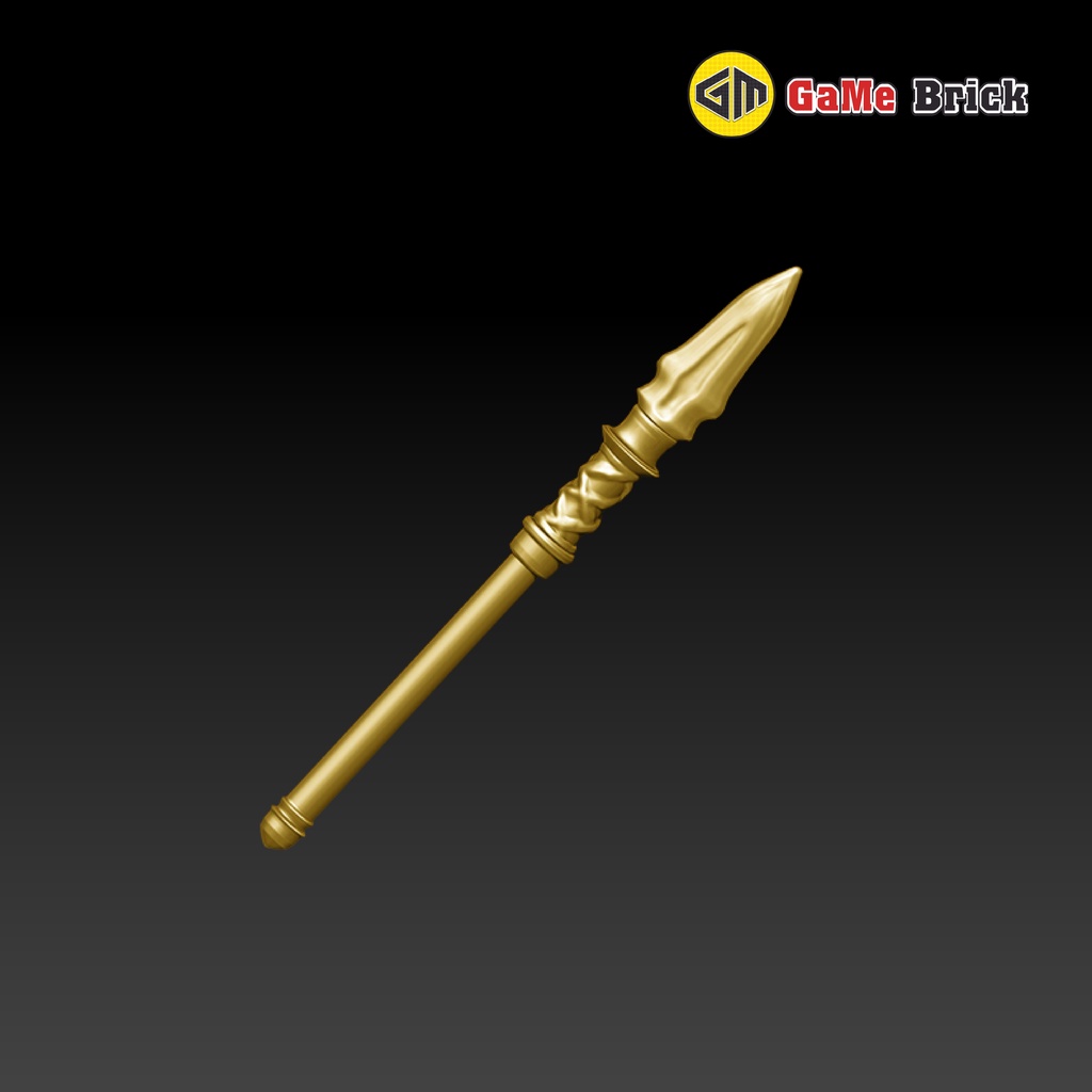 Phụ kiện Lego - Thương Spartan