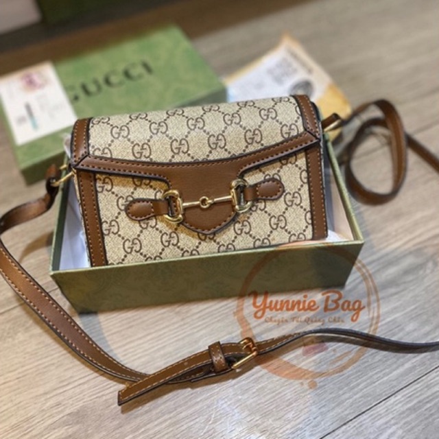 Túi đeo chéo mini hàng fullbox có sẵn