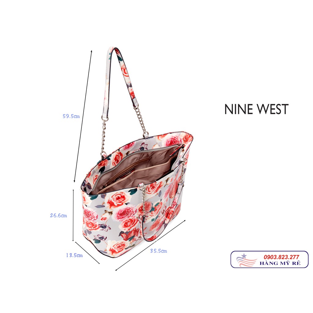Túi Xách Đeo Vai Nine West