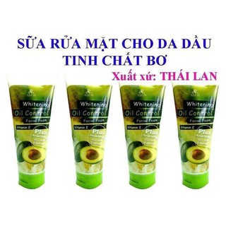 SỮA RỬA MẶT BƠ - THÁI LAN