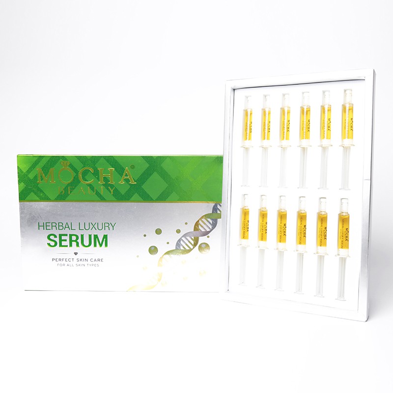 SERUM CHO DA NHẠY CẢM-HERBAL LUXURY SERUM