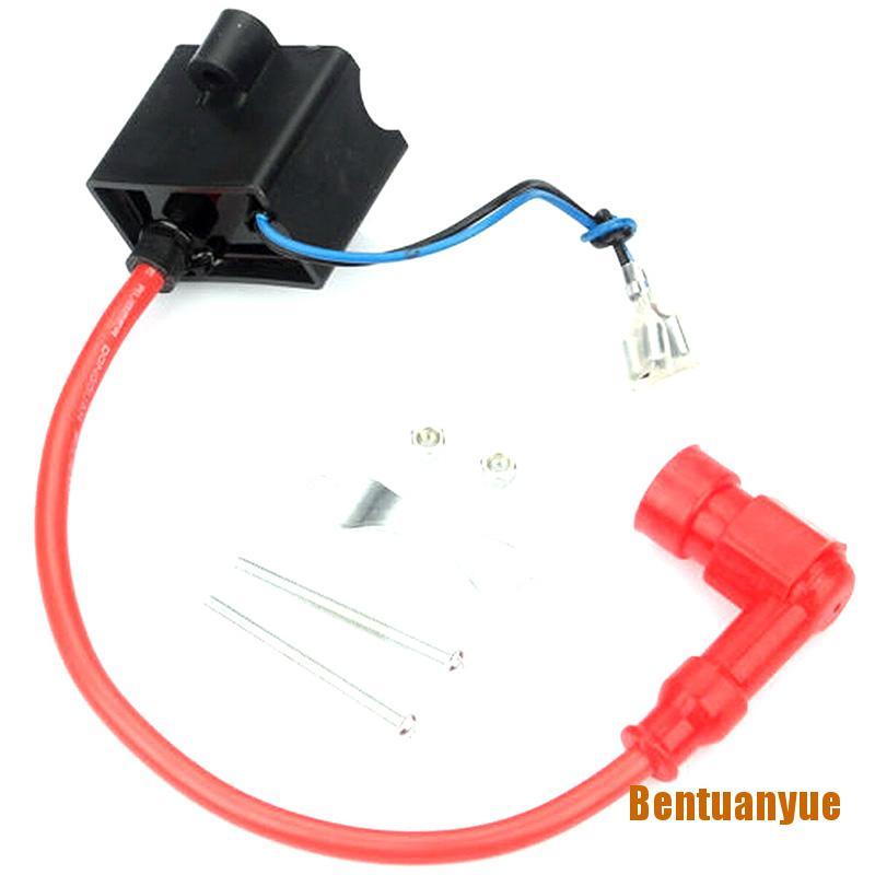 Cuộn Dây Đánh Lửa 2 Thì Cho Xe Mô Tô 50cc 60cc 80cc