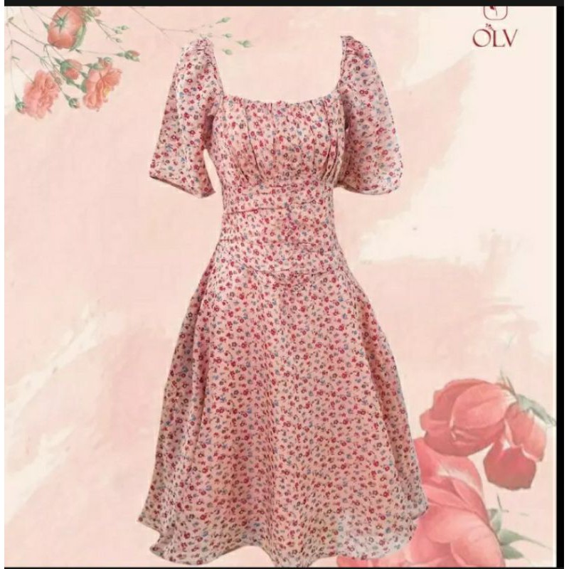 OLV - ĐẦM DARLING FLEUR DRESS