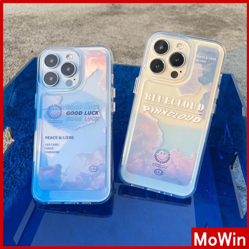 Ốp điện thoại TPU mềm dày trong suốt chống sốc bảo vệ camera thích hợp cho iPhone 13 Pro Max 12 Pro Max 11 7+