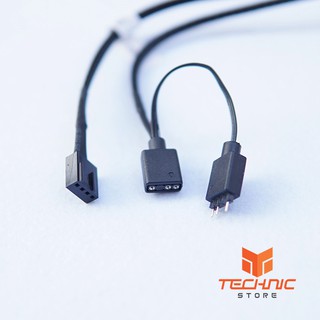 Quạt tản nhiệt Cooler Master SickleFlow 120 ARGB Reverse Edition