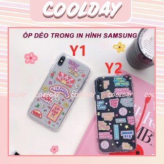 [ỐP SAMSUNG] Ốp mềm thời trang cho A10S A21S A51 A71 A30 A20 A50 A30S S20 S10 PLUS M21 NOTE 10 NOTE 20 S20 M20 M30 S6 S7