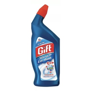 Tẩy rửa toilet gift 1l và tẩy rửa phòng tắm gìt 900ml