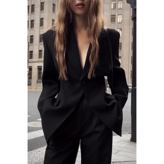 Vest Vạt Nhọn Eclipse Clothing