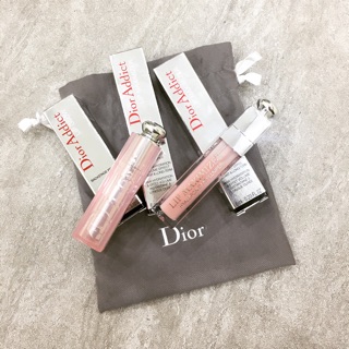 SON DƯỠNG DIOR GLOW 001 - 004