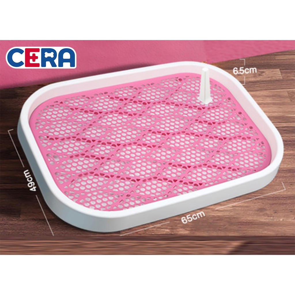 Khay Vệ Sinh Cho Chó Cao Cấp - Khay Vệ Sinh 004