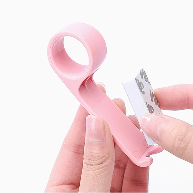 Tay Cầm Nâng Nắp Bồn Cầu Di Động Tiện Dụng